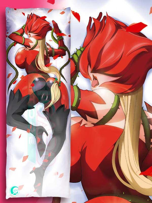 Rosemon Body pillow DIGIMON Mitgard-Knight